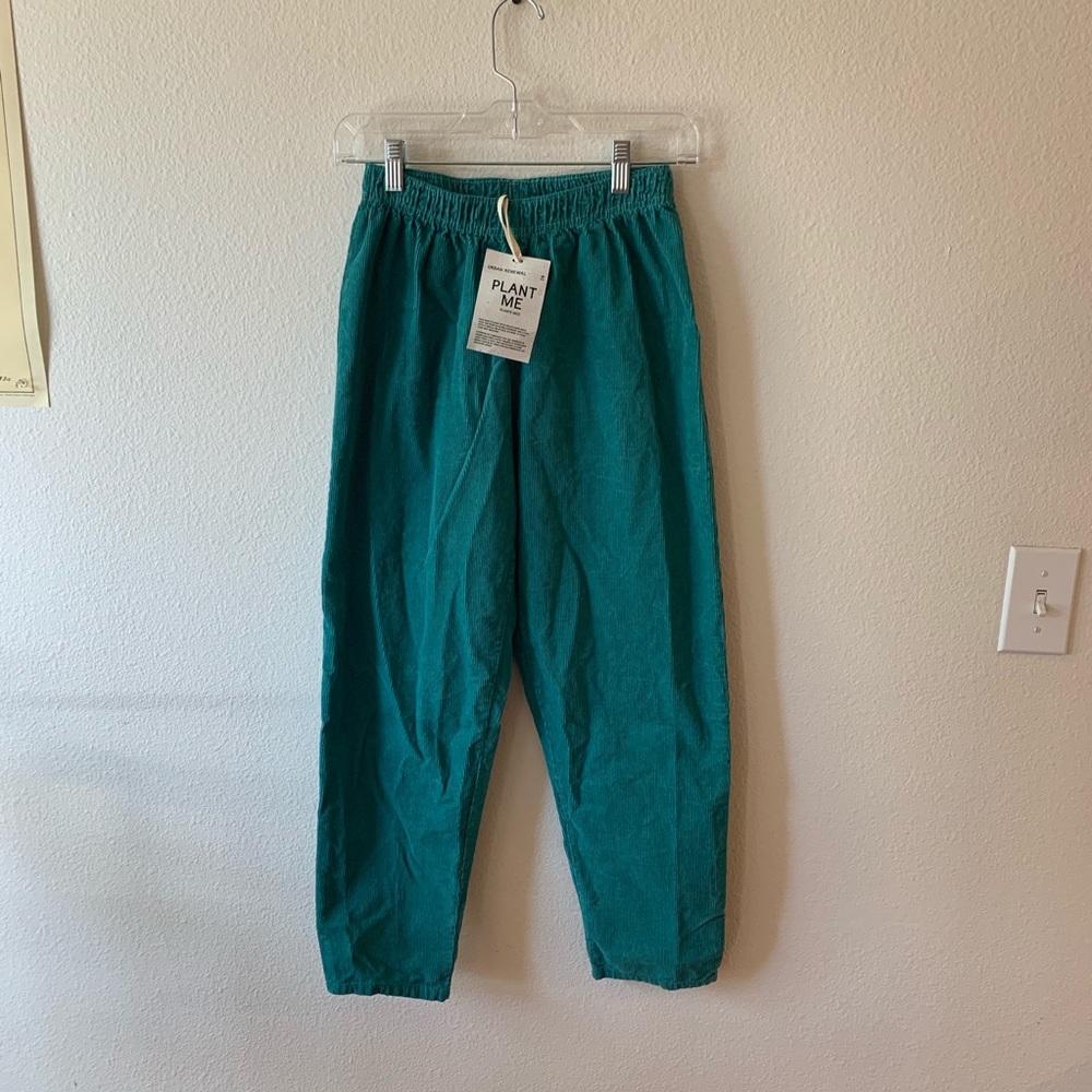 Urban Renewal Corduroy Pull-On Pant